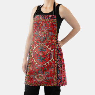 Tablier Design traditionnel perse