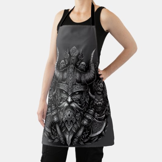 Tablier Design viking (Insitu)