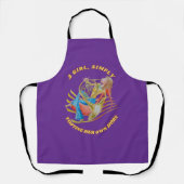 Tablier Designer Apron (Recto)