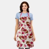 Tablier Desserts (Porté)