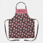 Tablier Desserts Sweets Apron (Recto)