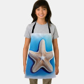 Tablier Dessin Crayon Starfish (Insitu)