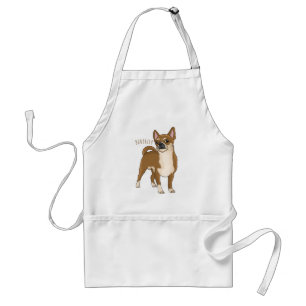Tablier Dessin de Chihuahua pour chien