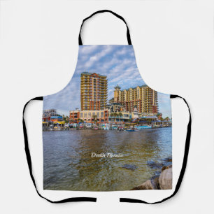 Tablier Destin Harbour Boardwalk Apron