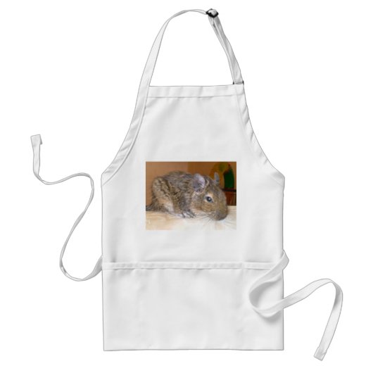 Tablier Deu relaxant Apron (Devant)