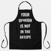 Tablier Devis barbecue (Recto)