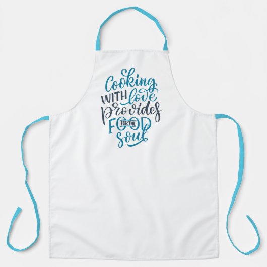 Tablier Devis cuisine (Recto)