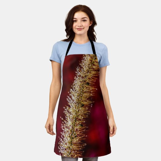 Tablier Dew du matin (Porté)