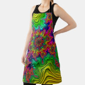 Tablier d'explosion couleur Mandelbrot (Insitu)