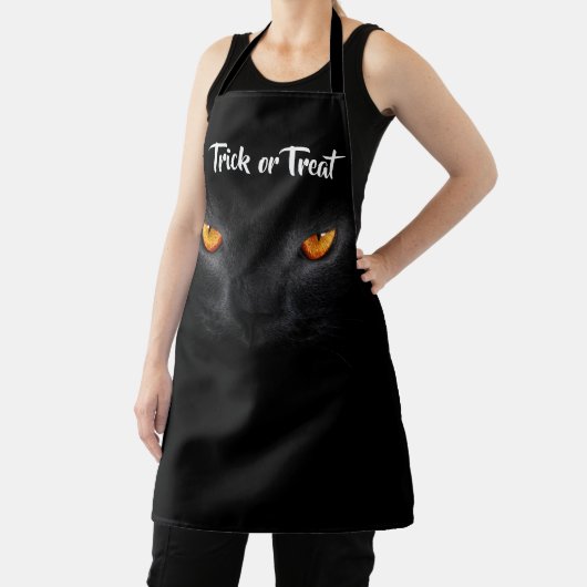 Tablier d'Halloween (Insitu)