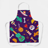 Tablier Dia De Los Muertos (Recto)