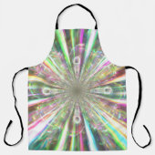 Tablier Diamant spectral 11 (Recto)