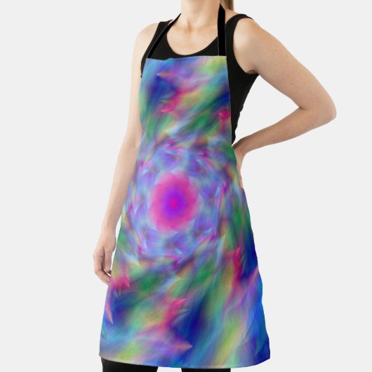 Tablier Diamond Spears 9 (Insitu)