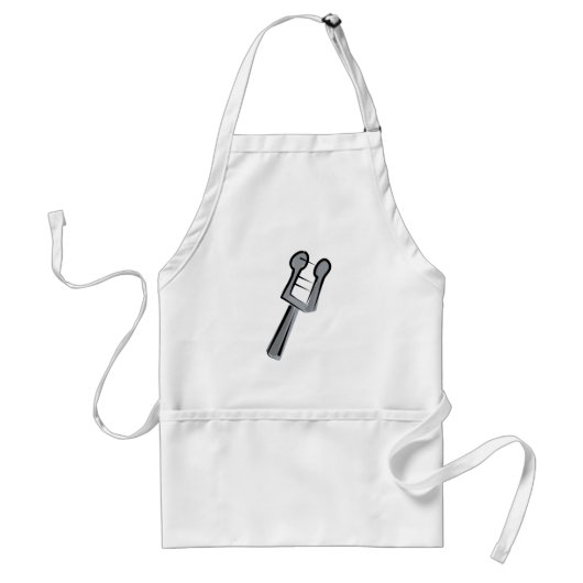 Tablier Diapason (Devant)