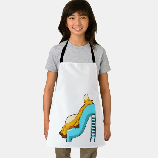 Tablier Diapositive Giraffe (Insitu)