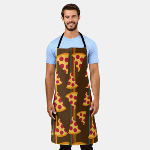 TABLIER DIAPOSITIVE PIZZAS