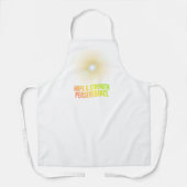 Tablier Digital Design (Recto)