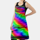 Tablier Digital effects. Multicolor abstract background. C (Insitu)