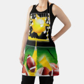 TABLIER DIMANCHE SOIR FOOTBALL ! (Insitu)