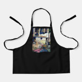 Tablier Dimensions de curiosité (Recto)