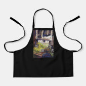 Tablier Dimensions de curiosité (Recto)