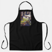 Tablier Dimensions de curiosité (Recto)