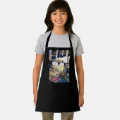 Tablier Dimensions de la curiosité (Insitu)