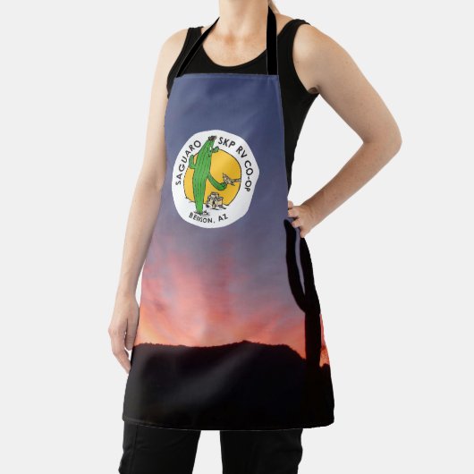 Tablier d'impression (3 tailles) (Insitu)