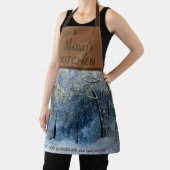 Tablier d'impression à neige chaude de Nana (Insitu)