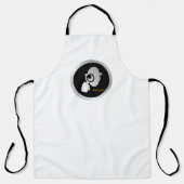 Tablier D'Impression Bmvgma (Recto)