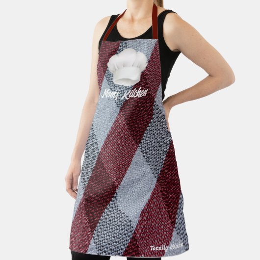 Tablier d'impression | Cuisine | Barre | Décoratio (Insitu)