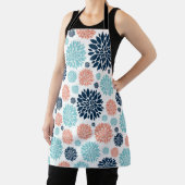 Tablier d'impression floral (Insitu)