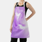 Tablier d'impression Lilac Floral (Insitu)