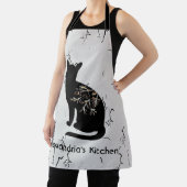 Tablier d'impression panoramique sur la lune (Insitu)