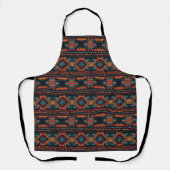Tablier d'impression Pendleton (Recto)