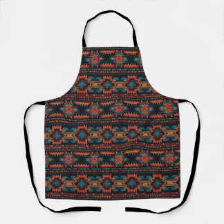 Tablier d'impression Pendleton