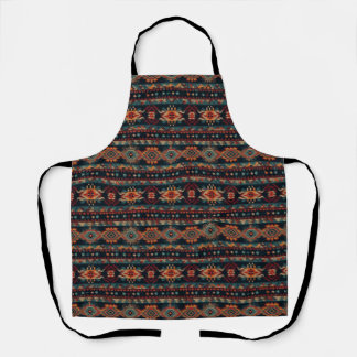 Tablier d'impression Pendleton