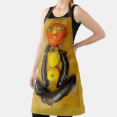 Tablier d'impression recto verso Planti Oeuf (Insitu)