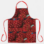 Tablier d'impression tout-en cerise (Recto)