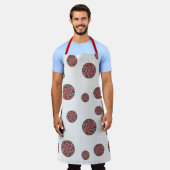 Tablier d'impression tout-en-dessus de machines ro (Porté)