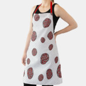 Tablier d'impression tout-en-dessus de machines ro (Insitu)