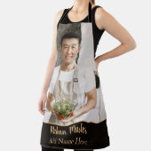 Tablier d'impression tout-en-plan Makan Master per (Insitu)
