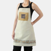 Tablier d'impression tout-en-plan pour la série La (Insitu)