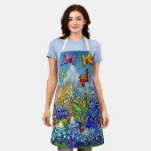 Tablier d'impression tout-en-un (Porté)