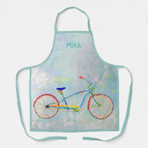 Tablier d'impression tout-en-un