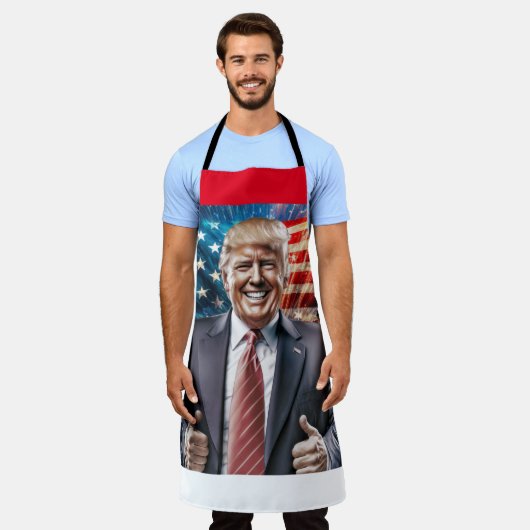 Tablier d'impression tout-en-un (Porté)