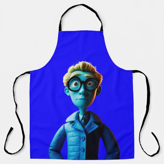 Tablier d'impression tout-en-un (Recto)