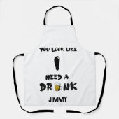 Tablier d'impression tout-en-un (Recto)