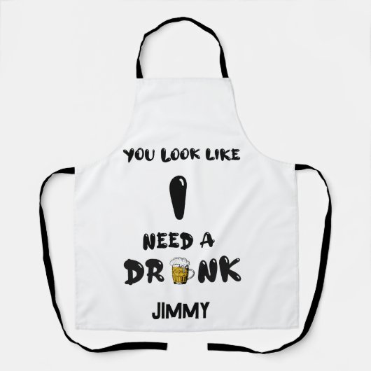 Tablier d'impression tout-en-un (Recto)