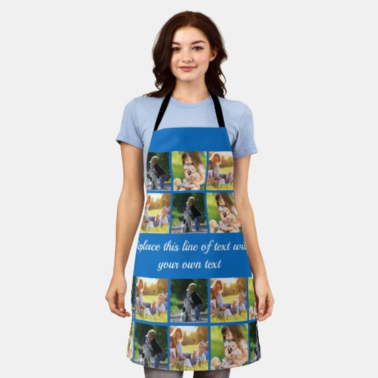 Tablier d'impression tout-en-un (Porté)